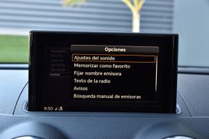 Audi A3 sport edition 2.0 tdi sportback  Bang & Olufsen Sound System, Virtual Cockpit  - Foto 114