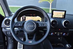 Audi A3 sport edition 2.0 tdi sportback  Bang & Olufsen Sound System, Virtual Cockpit  - Foto 87