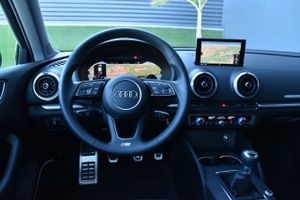Audi A3 sport edition 2.0 tdi sportback  Bang & Olufsen Sound System, Virtual Cockpit  - Foto 83