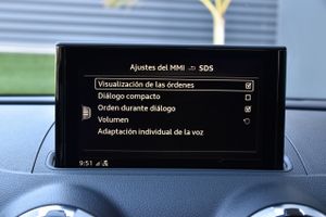 Audi A3 sport edition 2.0 tdi sportback  Bang & Olufsen Sound System, Virtual Cockpit  - Foto 122