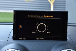 Audi A3 sport edition 2.0 tdi sportback Bang & Olufsen Sound System, Virtual Cockpit  - Foto 107