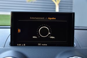 Audi A3 sport edition 2.0 tdi sportback  Bang & Olufsen Sound System, Virtual Cockpit  - Foto 105