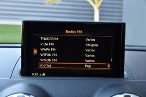 Audi A3 sport edition 2.0 tdi sportback  Bang & Olufsen Sound System, Virtual Cockpit  - Foto 113