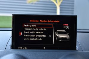 Audi A3 sport edition 2.0 tdi sportback Bang & Olufsen Sound System, Virtual Cockpit  - Foto 101