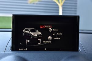 Audi A3 sport edition 2.0 tdi sportback  Bang & Olufsen Sound System, Virtual Cockpit  - Foto 97