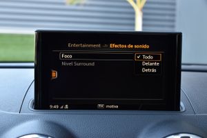 Audi A3 sport edition 2.0 tdi sportback Bang & Olufsen Sound System, Virtual Cockpit  - Foto 109