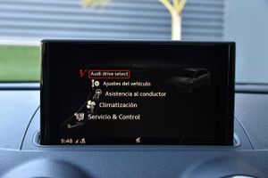 Audi A3 sport edition 2.0 tdi sportback Bang & Olufsen Sound System, Virtual Cockpit  - Foto 100