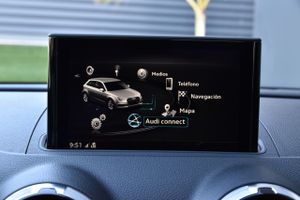 Audi A3 sport edition 2.0 tdi sportback  Bang & Olufsen Sound System, Virtual Cockpit  - Foto 120