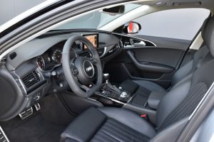 Audi A6 Avant 3.0 TDI 218cv quattro S tro S line Techo, panorámico, camara  - Foto 64