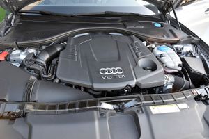 Audi A6 Avant 3.0 TDI 218cv quattro S tro S line Techo, panorámico, camara  - Foto 14
