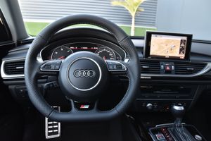 Audi A6 Avant 3.0 TDI 218cv quattro S tro S line Techo, panorámico, camara  - Foto 92