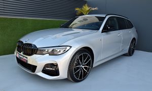 BMW Serie 3 Touring 318d 150CV M Sport, Carplay  - Foto 24