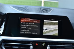 BMW Serie 3 Touring 318d 150CV M Sport, Carplay  - Foto 109