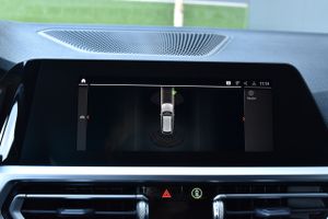 BMW Serie 3 Touring 318d 150CV M Sport, Carplay  - Foto 138