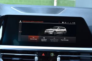 BMW Serie 3 Touring 318d 150CV M Sport, Carplay  - Foto 86