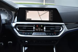 BMW Serie 3 Touring 318d 150CV M Sport, Carplay  - Foto 76