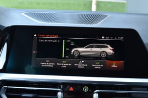 BMW Serie 3 Touring 318d 150CV M Sport, Carplay  - Foto 95