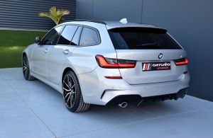 BMW Serie 3 Touring 318d 150CV M Sport, Carplay  - Foto 37