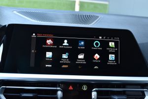 BMW Serie 3 Touring 318d 150CV M Sport, Carplay  - Foto 135