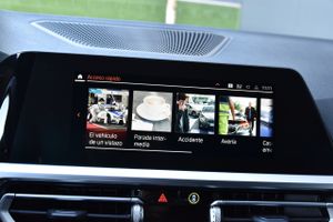 BMW Serie 3 Touring 318d 150CV M Sport, Carplay  - Foto 126