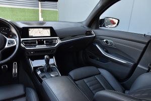 BMW Serie 3 Touring 318d 150CV M Sport, Carplay  - Foto 69