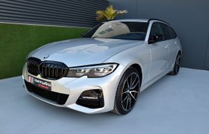 BMW Serie 3 Touring 318d 150CV M Sport, Carplay  - Foto 22