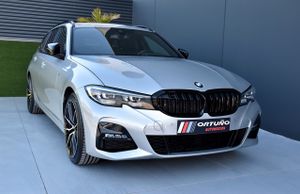 BMW Serie 3 Touring 318d 150CV M Sport, Carplay  - Foto 7