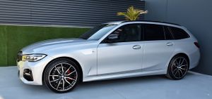 BMW Serie 3 Touring 318d 150CV M Sport, Carplay  - Foto 25