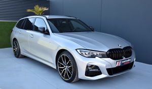 BMW Serie 3 Touring 318d 150CV M Sport, Carplay  - Foto 6