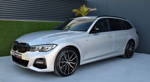 BMW Serie 3 Touring 318d 150CV M Sport, Carplay  - Foto 21