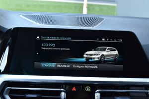 BMW Serie 3 Touring 318d 150CV M Sport, Carplay  - Foto 145