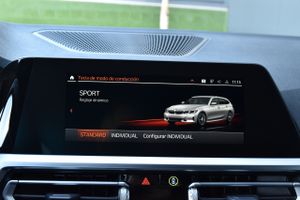 BMW Serie 3 Touring 318d 150CV M Sport, Carplay  - Foto 143