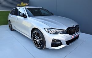 BMW Serie 3 Touring 318d 150CV M Sport, Carplay  - Foto 46