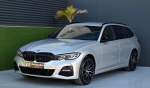 BMW Serie 3 Touring 318d 150CV M Sport, Carplay  - Foto 27