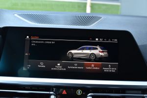 BMW Serie 3 Touring 318d 150CV M Sport, Carplay  - Foto 98