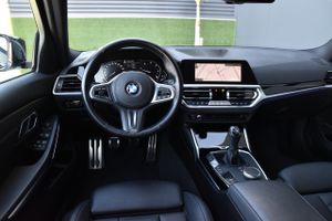 BMW Serie 3 Touring 318d 150CV M Sport, Carplay  - Foto 72