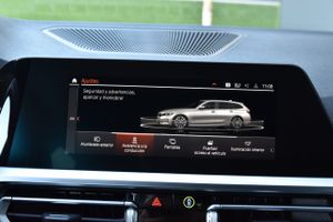 BMW Serie 3 Touring 318d 150CV M Sport, Carplay  - Foto 97