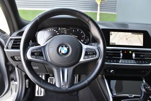 BMW Serie 3 Touring 318d 150CV M Sport, Carplay  - Foto 10