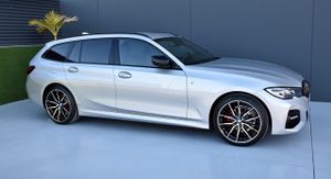 BMW Serie 3 Touring 318d 150CV M Sport, Carplay  - Foto 42