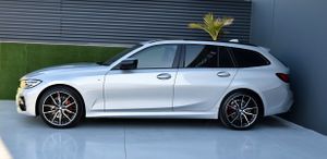 BMW Serie 3 Touring 318d 150CV M Sport, Carplay  - Foto 3