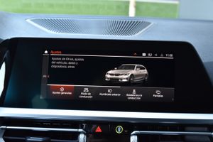 BMW Serie 3 Touring 318d 150CV M Sport, Carplay  - Foto 96