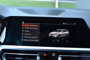 BMW Serie 3 Touring 318d 150CV M Sport, Carplay  - Foto 85