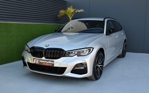 BMW Serie 3 Touring 318d 150CV M Sport, Carplay  - Foto 17