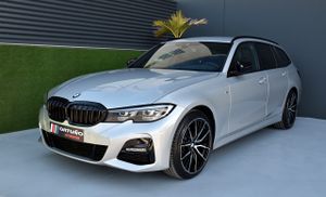 BMW Serie 3 Touring 318d 150CV M Sport, Carplay  - Foto 20