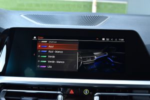 BMW Serie 3 Touring 318d 150CV M Sport, Carplay  - Foto 100