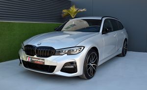 BMW Serie 3 Touring 318d 150CV M Sport, Carplay  - Foto 18