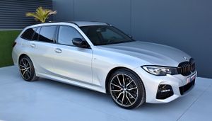 BMW Serie 3 Touring 318d 150CV M Sport, Carplay  - Foto 43