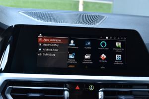 BMW Serie 3 Touring 318d 150CV M Sport, Carplay  - Foto 134