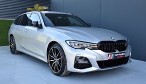 BMW Serie 3 Touring 318d 150CV M Sport, Carplay  - Foto 44