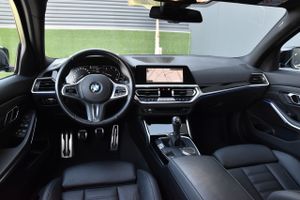 BMW Serie 3 Touring 318d 150CV M Sport, Carplay  - Foto 71